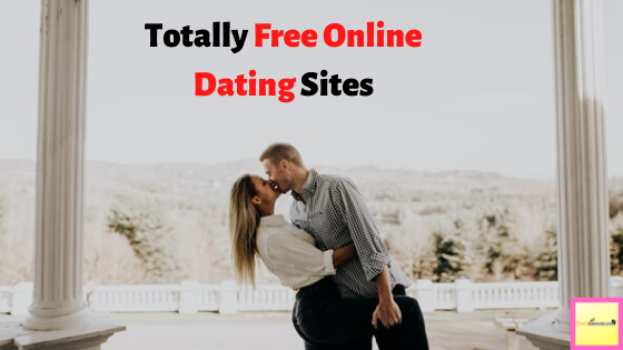 100% Free Online Dating Site